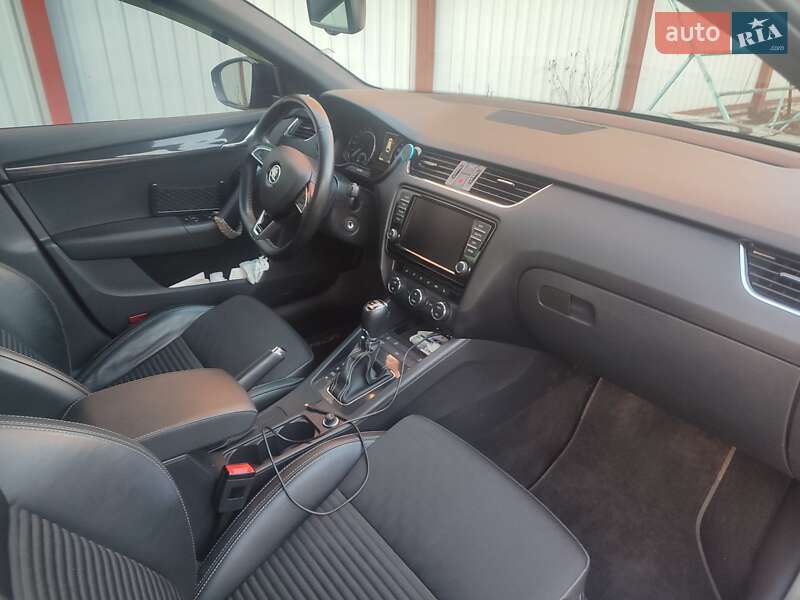 Универсал Skoda Octavia 2016 в Киеве