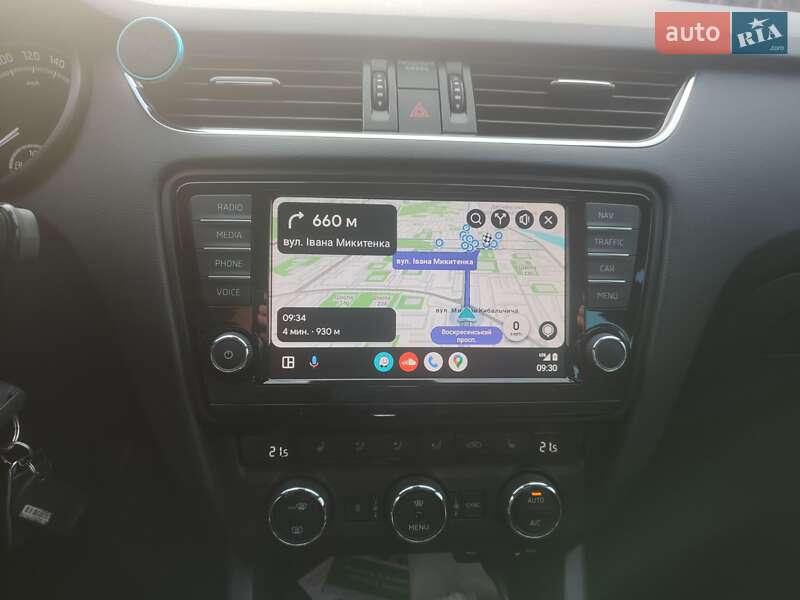 Универсал Skoda Octavia 2016 в Киеве