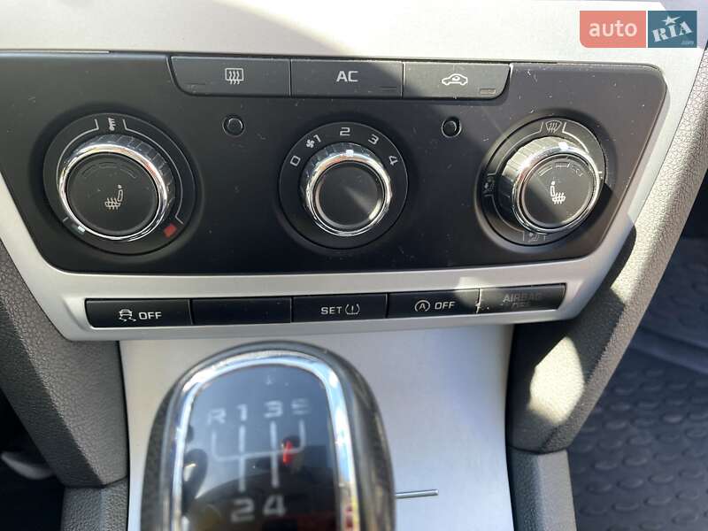 Універсал Skoda Octavia 2012 в Каневі