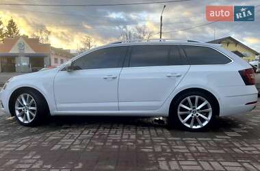 Универсал Skoda Octavia 2019 в Ковеле