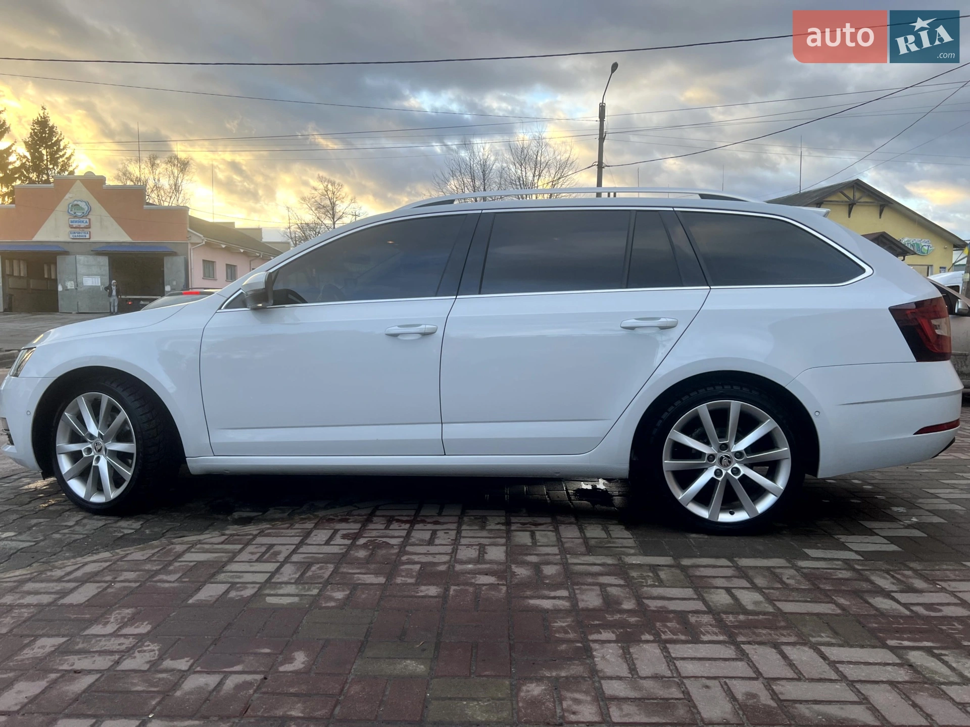 2019 Skoda Octavia - мініатюра 7