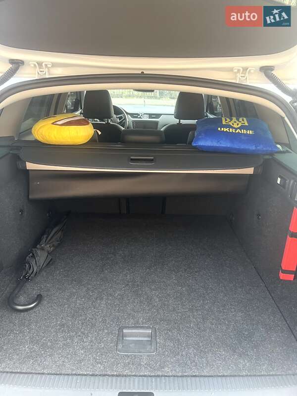 Универсал Skoda Octavia 2019 в Ковеле