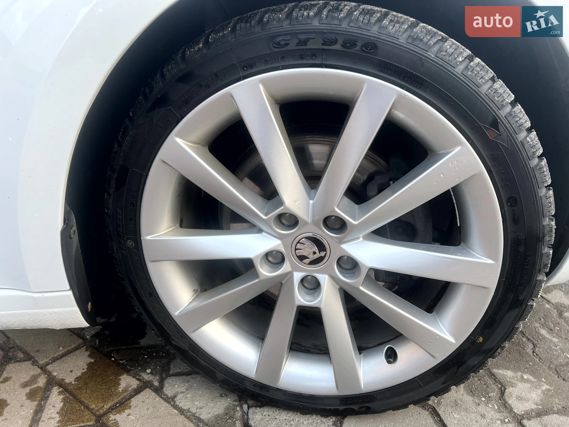 2019 Skoda Octavia - мініатюра 23