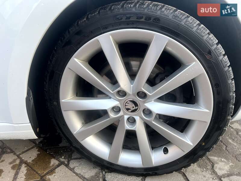 Универсал Skoda Octavia 2019 в Ковеле