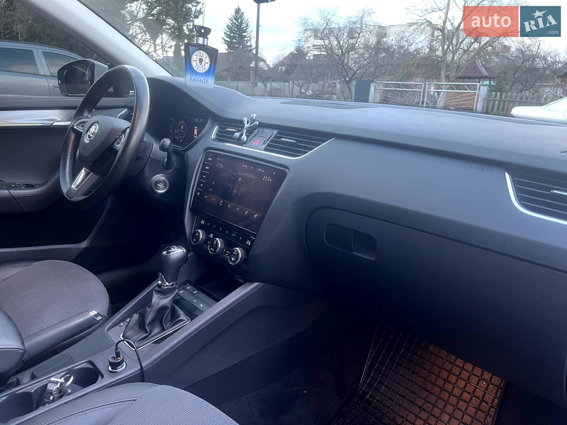 2019 Skoda Octavia - мініатюра 27