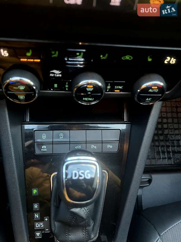 Универсал Skoda Octavia 2019 в Ковеле