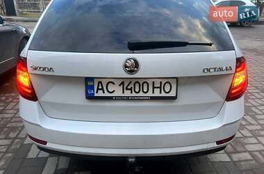 Универсал Skoda Octavia 2019 в Ковеле