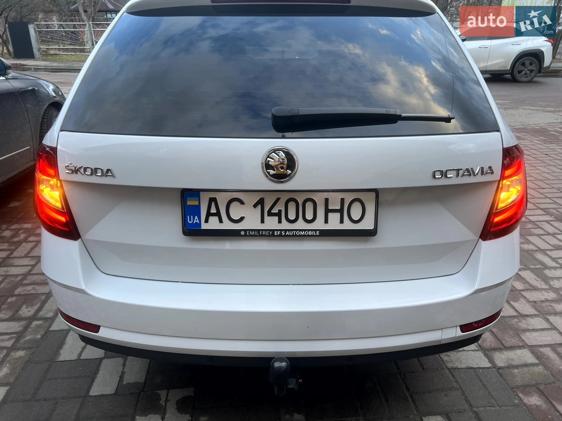 2019 Skoda Octavia - мініатюра 14