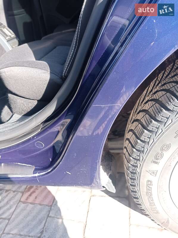 Універсал Skoda Octavia 2012 в Буську