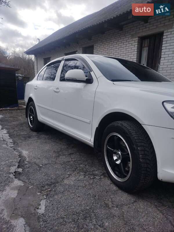 Ліфтбек Skoda Octavia 2011 в Сквирі