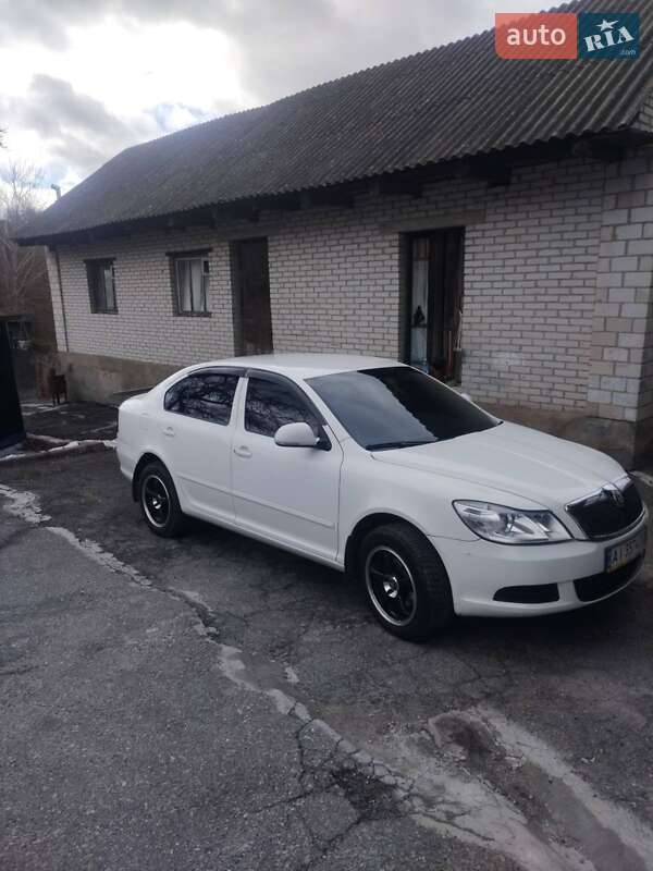 Ліфтбек Skoda Octavia 2011 в Сквирі