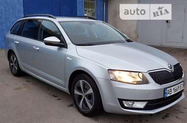 Универсал Skoda Octavia 2015 в Виннице