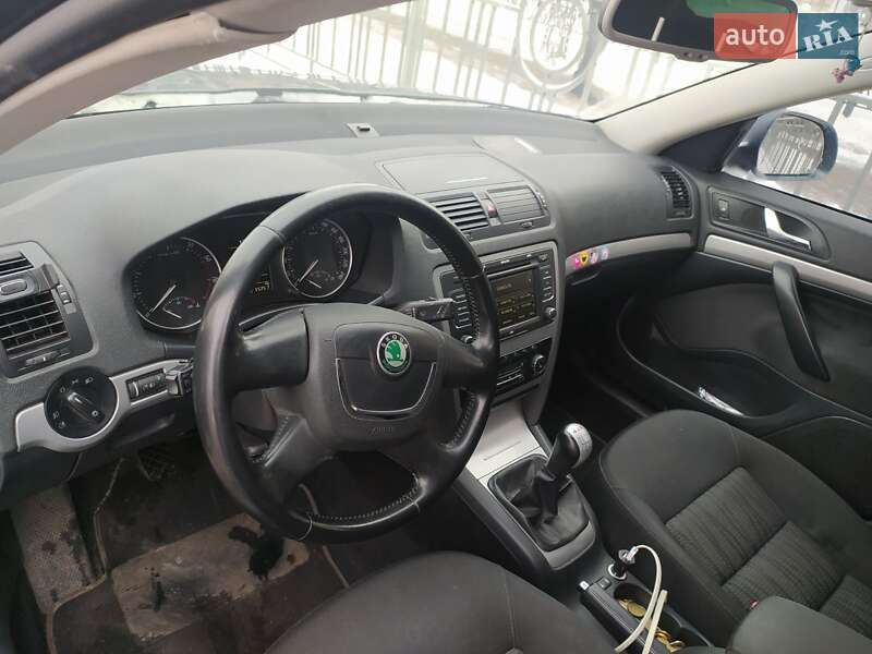 Универсал Skoda Octavia 2009 в Киеве