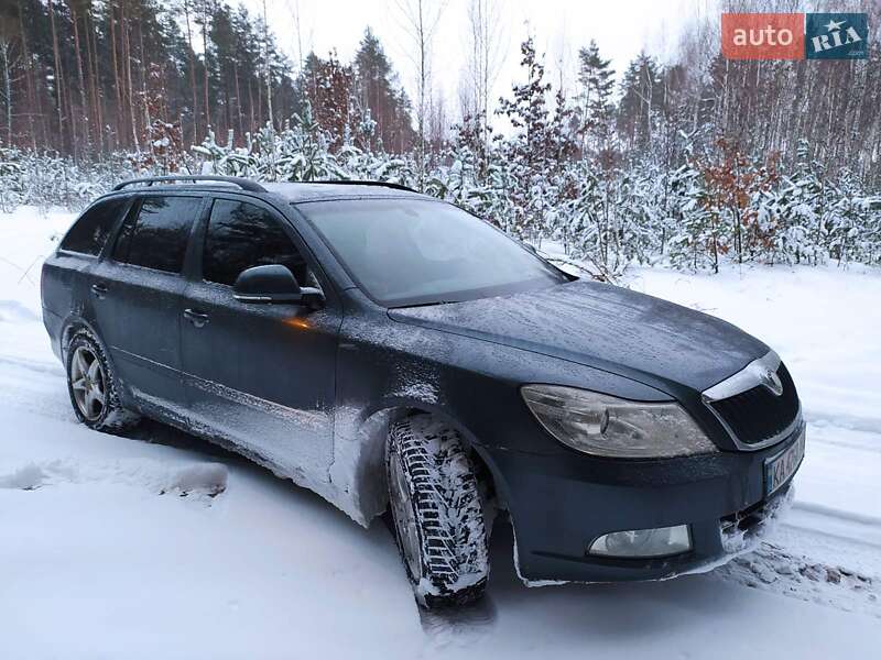 Универсал Skoda Octavia 2009 в Киеве