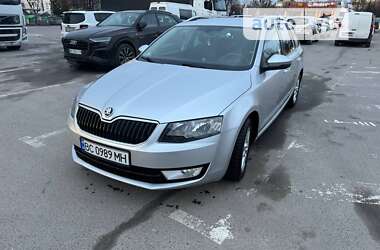 Универсал Skoda Octavia 2013 в Львове