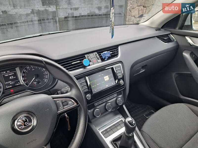 Ліфтбек Skoda Octavia 2015 в Знам'янці