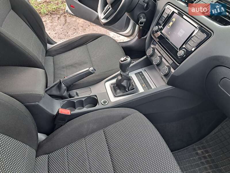 Ліфтбек Skoda Octavia 2015 в Знам'янці