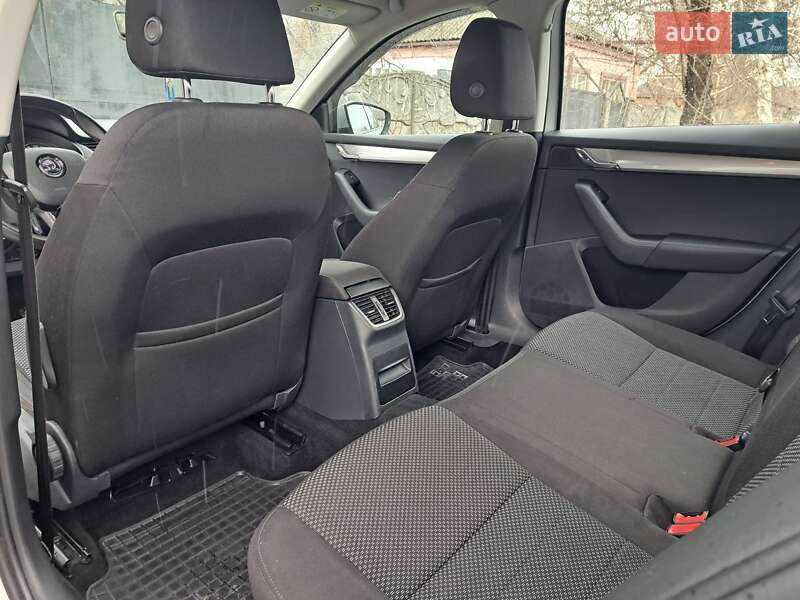 Ліфтбек Skoda Octavia 2015 в Знам'янці