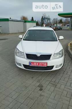 Універсал Skoda Octavia 2009 в Калуші