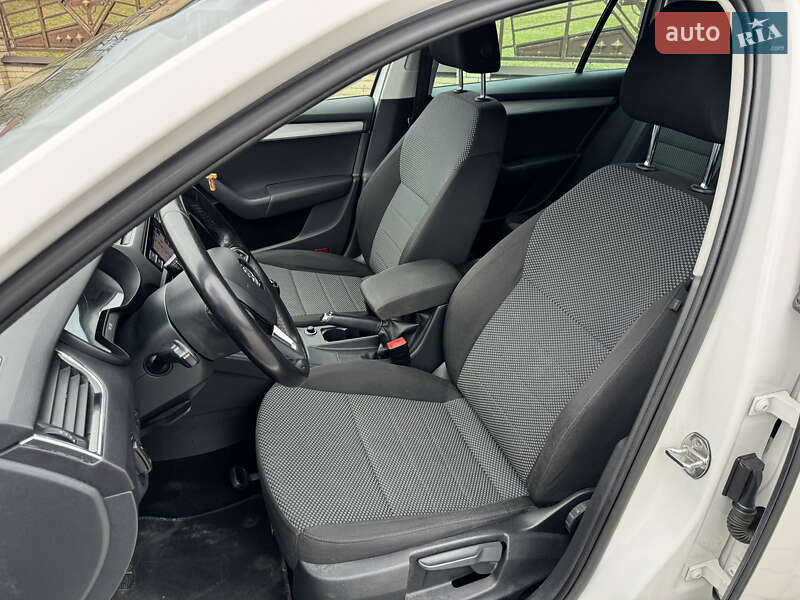 Універсал Skoda Octavia 2014 в Львові