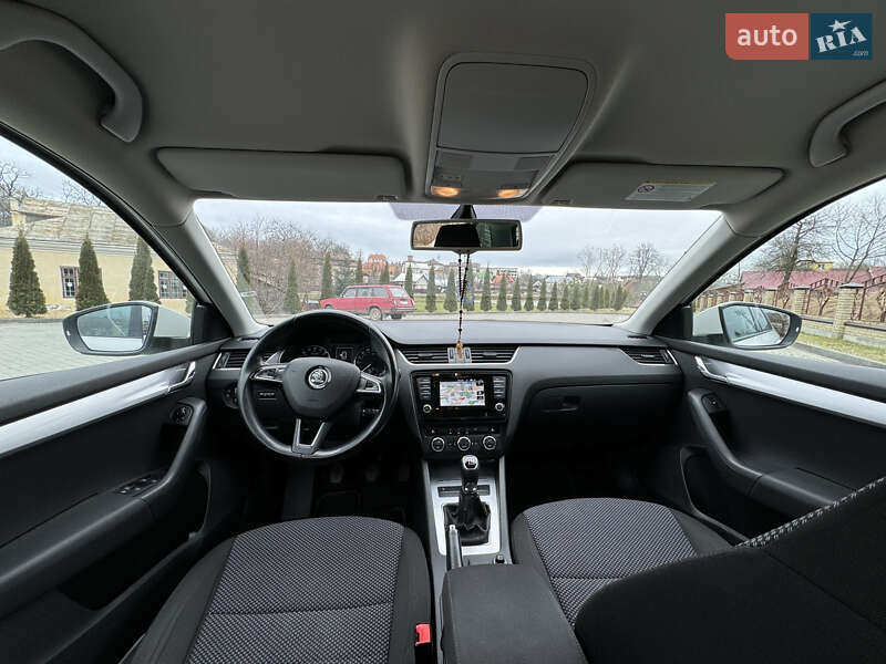 Універсал Skoda Octavia 2014 в Львові