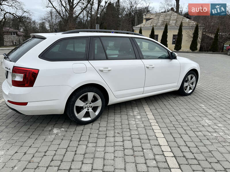 Універсал Skoda Octavia 2014 в Львові
