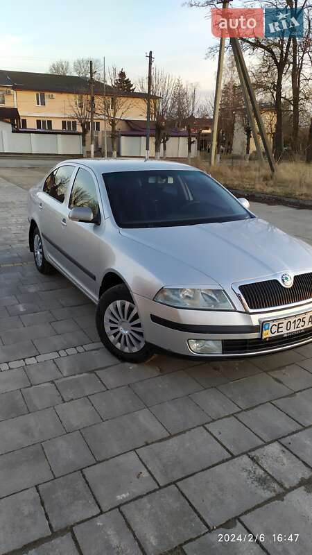 Skoda Octavia 2005