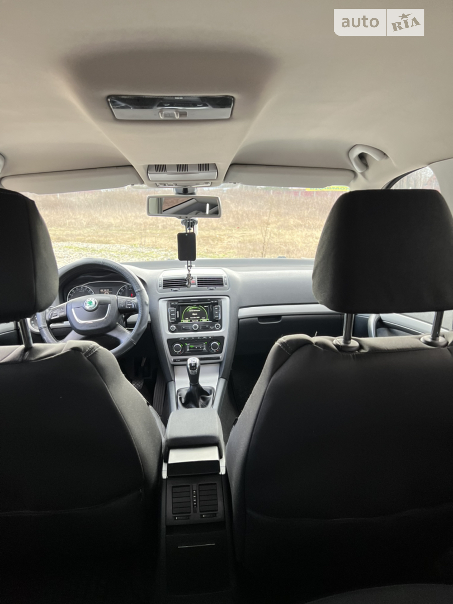 2012 Skoda Octavia - мініатюра 12