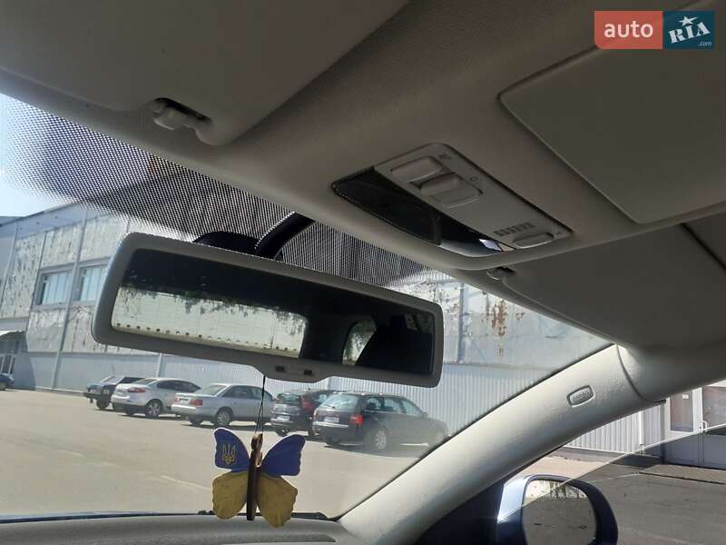 Універсал Skoda Octavia 2010 в Полтаві