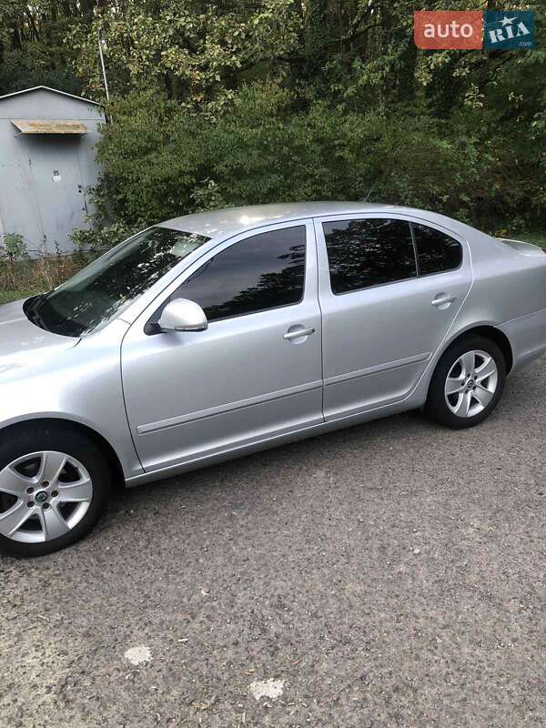Ліфтбек Skoda Octavia 2012 в Мукачевому
