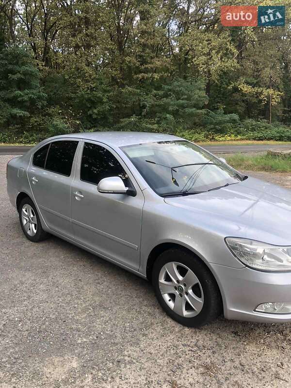 Ліфтбек Skoda Octavia 2012 в Мукачевому