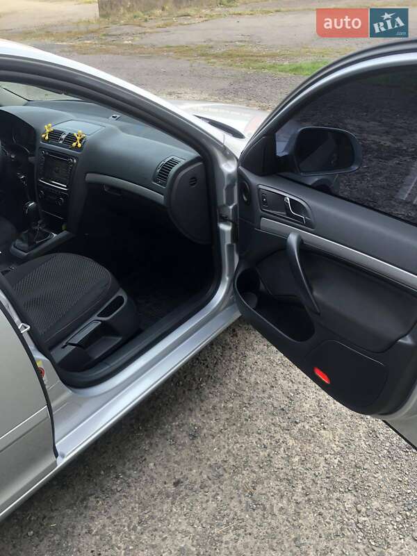 Ліфтбек Skoda Octavia 2012 в Мукачевому