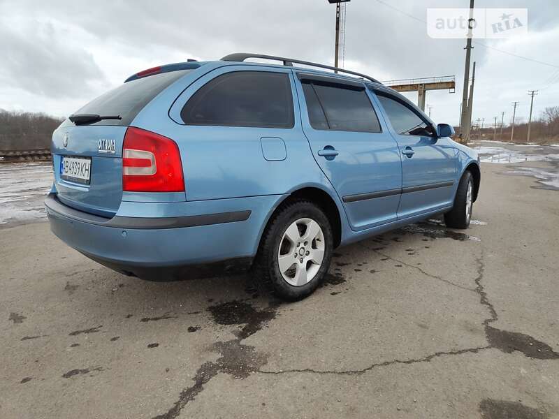 Универсал Skoda Octavia 2008 в Виннице фото 4 Универсал Skoda Octavia 2008 в Виннице