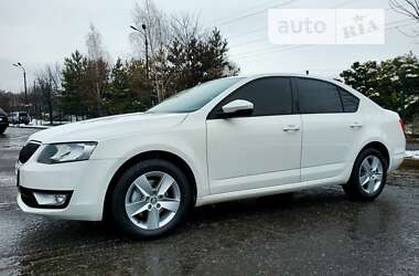 Лифтбек Skoda Octavia 2014 в Хмельницком