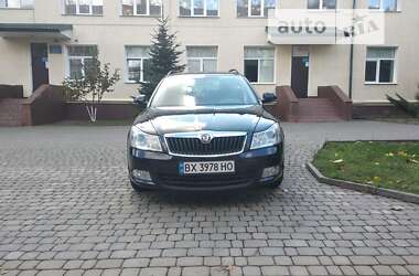 Универсал Skoda Octavia 2012 в Каменец-Подольском