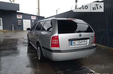 Универсал Skoda Octavia 2003 в Дрогобыче