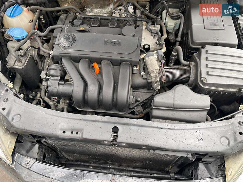 Ліфтбек Skoda Octavia 2007 в Коростишеві