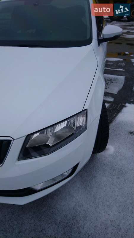 Универсал Skoda Octavia 2016 в Киеве фото 11 Универсал Skoda Octavia 2016 в Киеве
