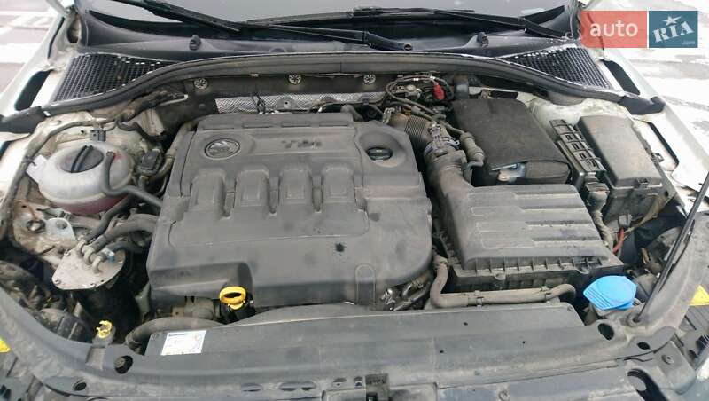 Универсал Skoda Octavia 2016 в Киеве фото 12 Универсал Skoda Octavia 2016 в Киеве