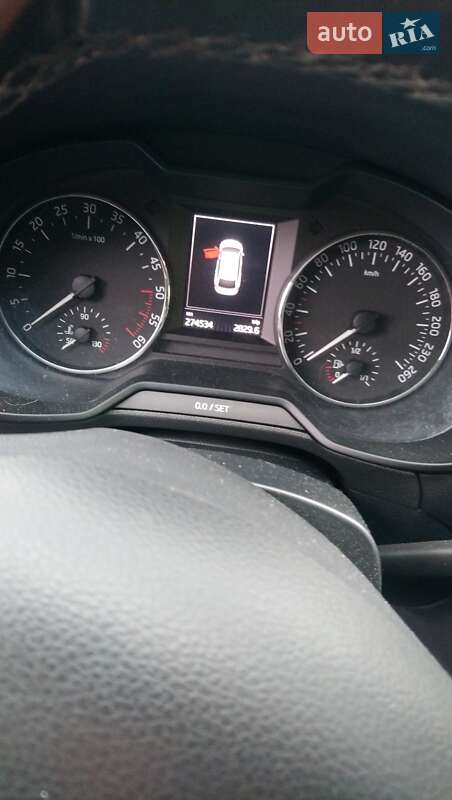 Универсал Skoda Octavia 2016 в Киеве фото 14 Универсал Skoda Octavia 2016 в Киеве