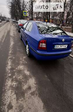 Ліфтбек Skoda Octavia 2006 в Гайвороні