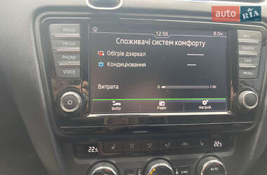 Універсал Skoda Octavia 2016 в 