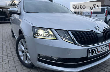 Универсал Skoda Octavia 2018 в Черновцах