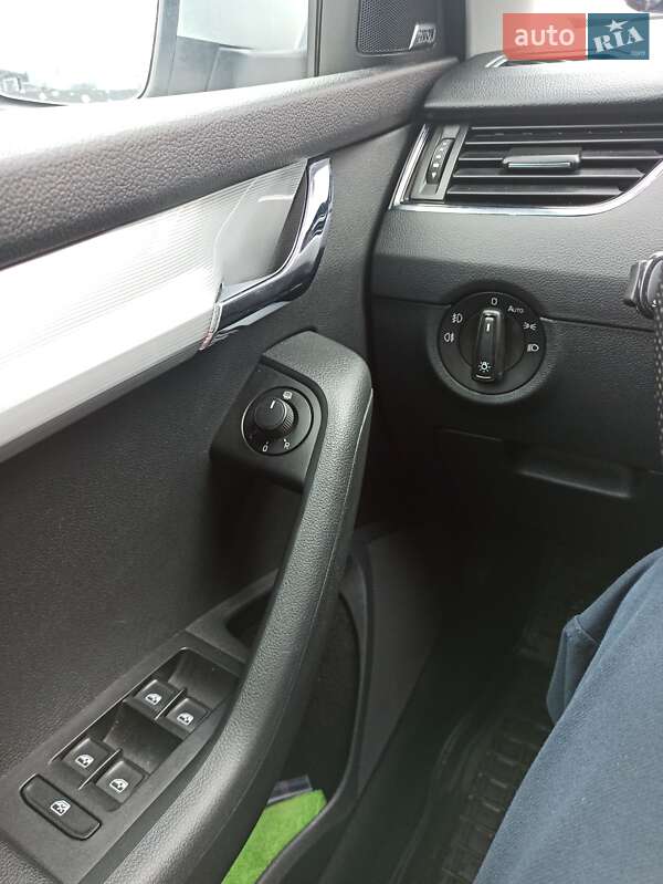 Універсал Skoda Octavia 2015 в Шептицькому