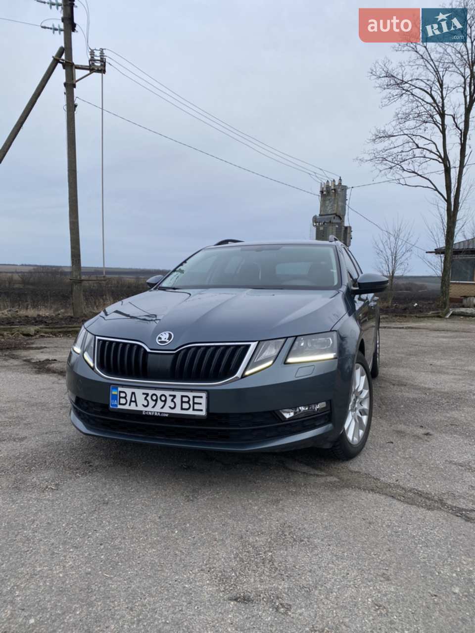 2020 Skoda Octavia - мініатюра 39