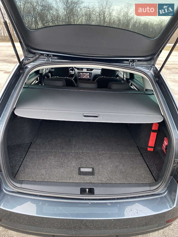 Універсал Skoda Octavia 2019 в Кропивницькому