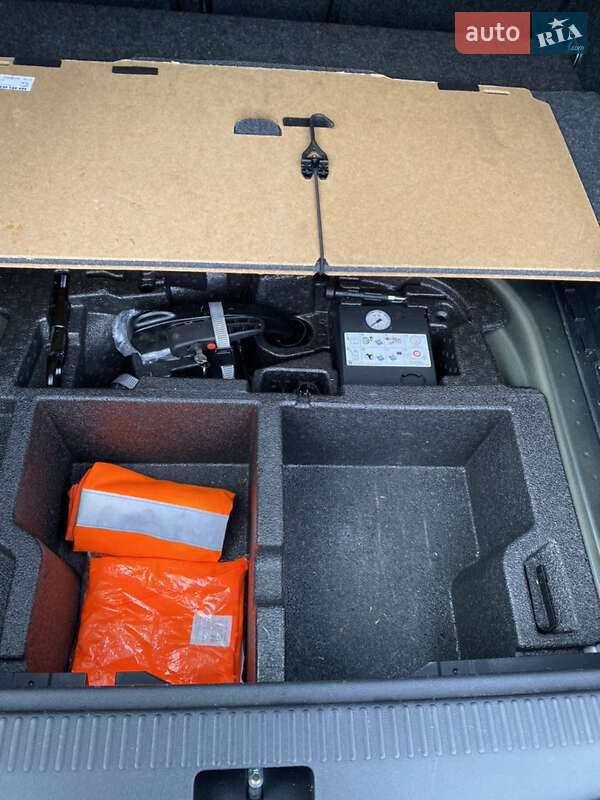 Універсал Skoda Octavia 2019 в Кропивницькому