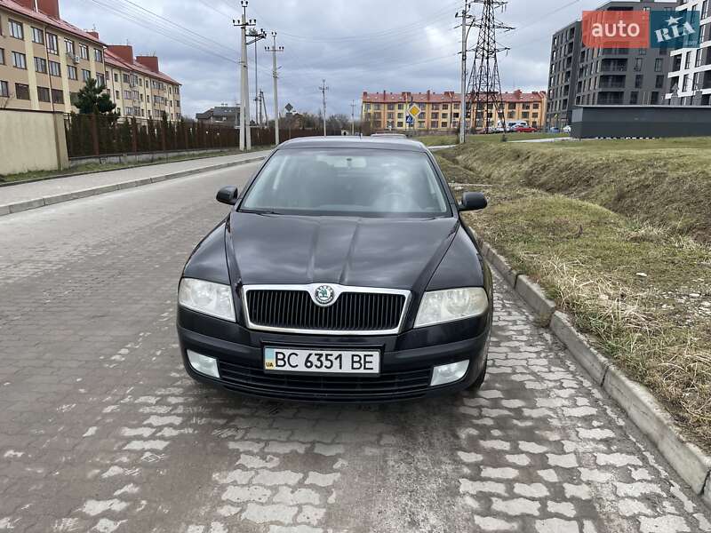Skoda Octavia 2007