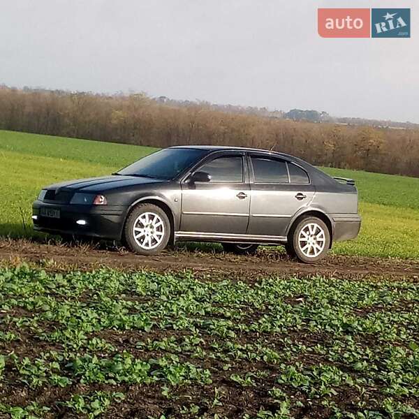 Skoda Octavia 2007