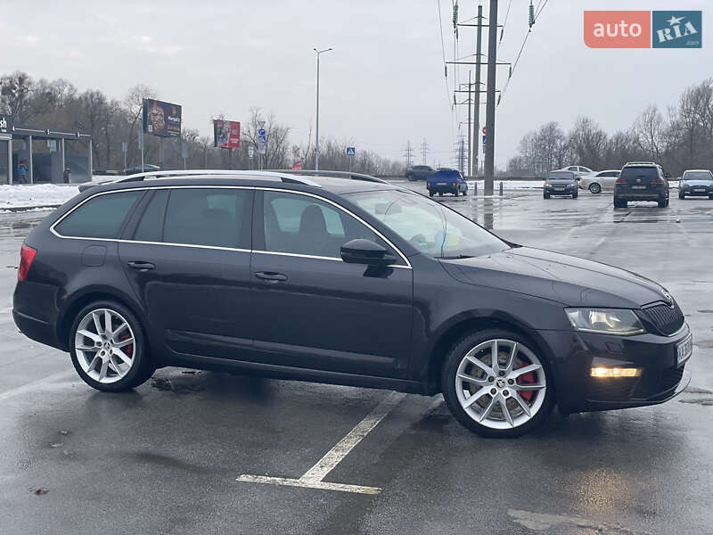 Универсал Skoda Octavia 2014 в Киеве